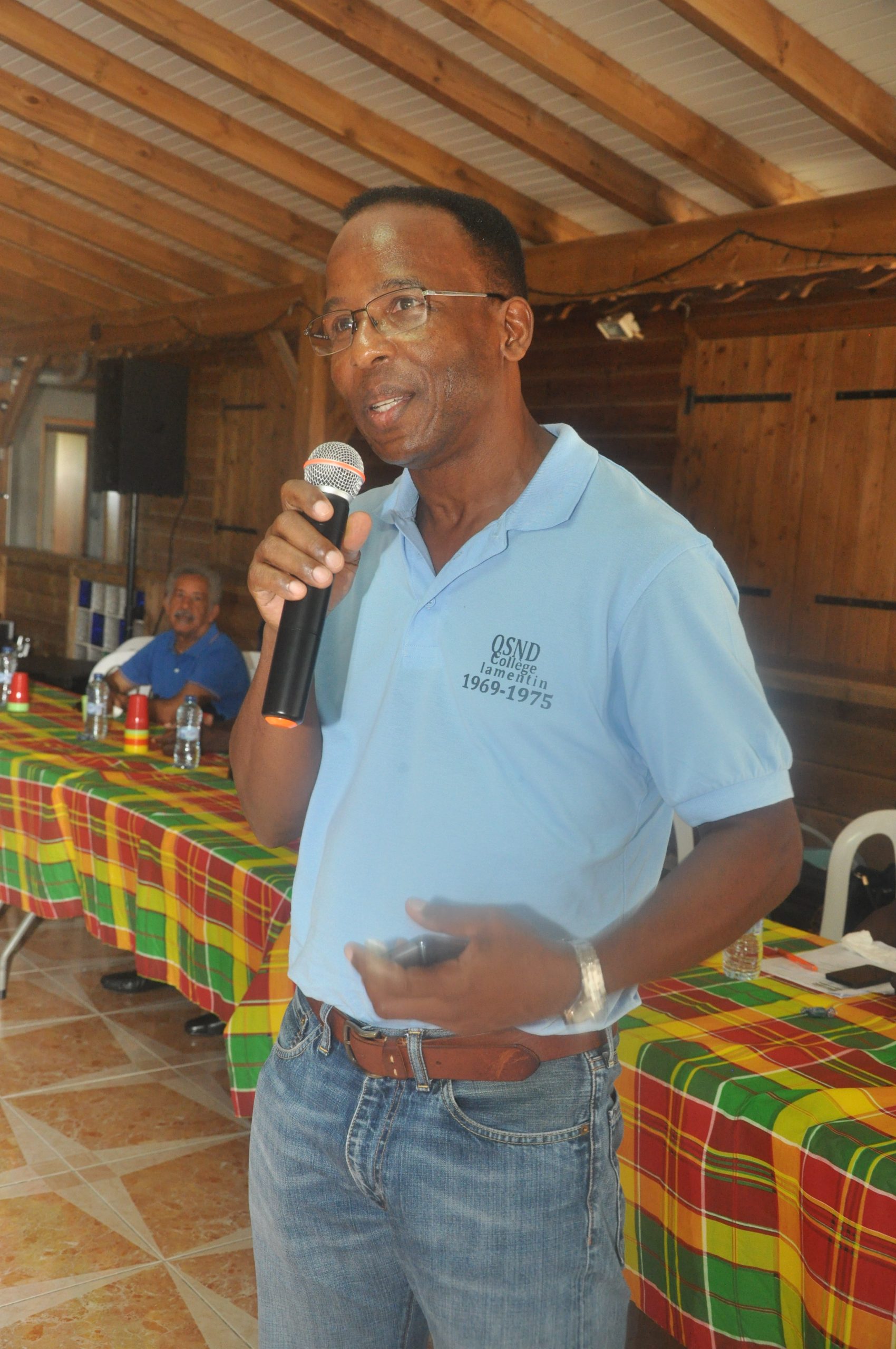 Frebert LEBORGNE